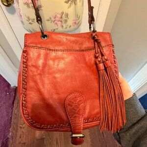 Patricia Nash Western Crossbody